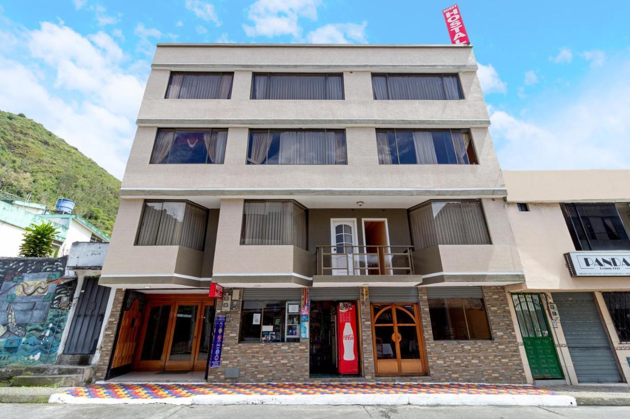 Hostal Rossy Banos  Exterior photo